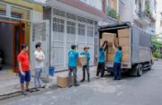 Dịch vụ chuyển văn phòng trọn gói Miền Nam chuyên nghiệp – Akamoving