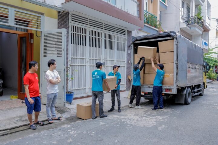 Chuyển Nhà Trọn Gói Quận 9 Nhanh Chóng – An Toàn – Giá Tốt | AkaMoving