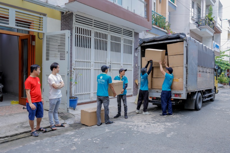 Chuyển Nhà Trọn Gói Quận 9 Nhanh Chóng – An Toàn – Giá Tốt | AkaMoving