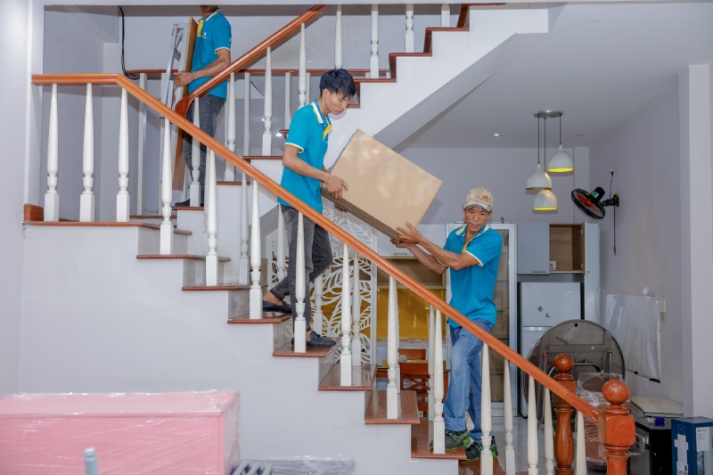 Chuyển Nhà Trọn Gói Quận 9 Nhanh Chóng – An Toàn – Giá Tốt | AkaMoving