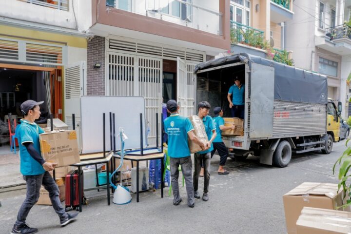 Chuyển nhà trọn gói TPHCM – Giải pháp tiết kiệm thời gian & chi phí