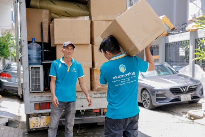 Chuyển nhà trọn gói TPHCM – Giải pháp tiết kiệm thời gian & chi phí