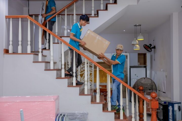 Chuyển nhà trọn gói TPHCM – Giải pháp tiết kiệm thời gian & chi phí