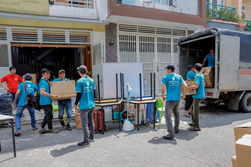 Dịch vụ chuyển nhà trọn gói tại Quận 2 nhanh chóng, an toàn và tiết kiệm | AkaMoving