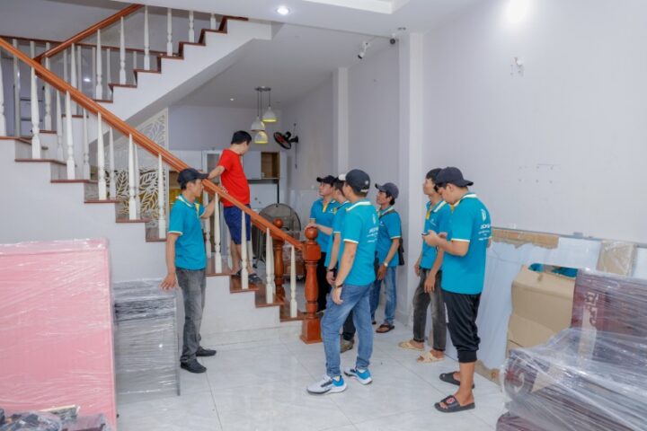 Dịch vụ chuyển nhà trọn gói tại Quận 2 nhanh chóng, an toàn và tiết kiệm | AkaMoving
