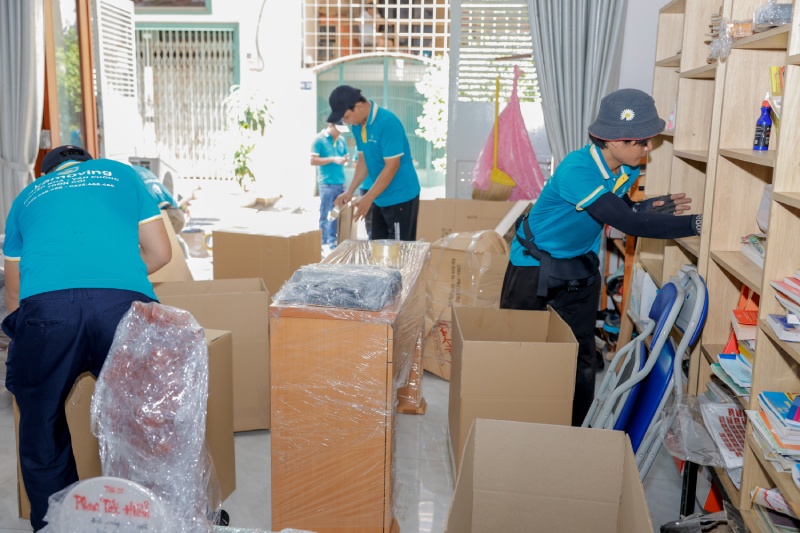 Dịch vụ chuyển nhà trọn gói TPHCM là gì?