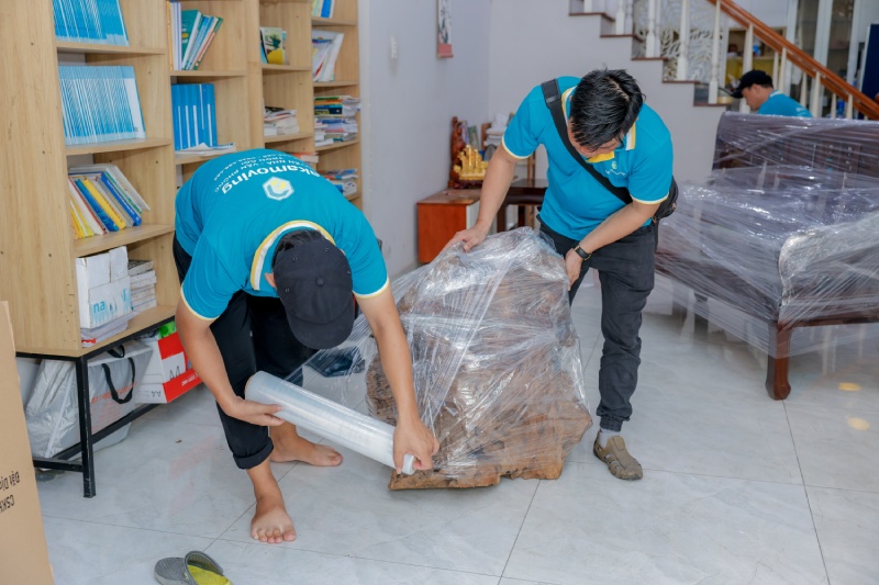 Dịch vụ chuyển nhà trọn gói TPHCM là gì?