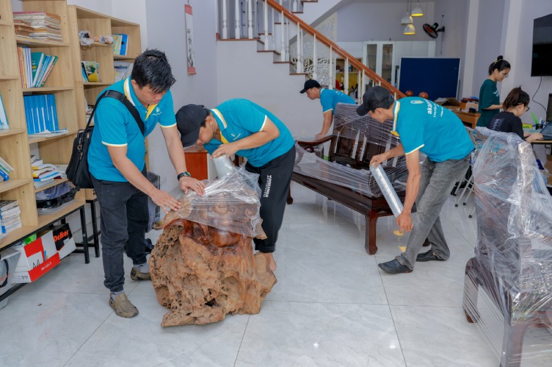 Phân tích chi tiết dịch vụ chuyển nhà uy tín tại TP.HCM – Akamoving có gì khác biệt?