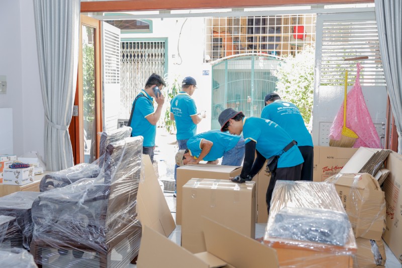 Phân tích chi tiết dịch vụ chuyển nhà uy tín tại TP.HCM – Akamoving có gì khác biệt?