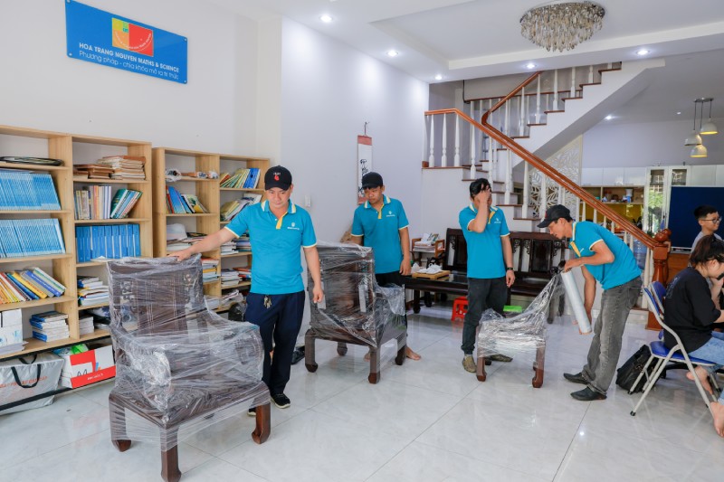 Phân tích chi tiết dịch vụ chuyển nhà uy tín tại TP.HCM – Akamoving có gì khác biệt?