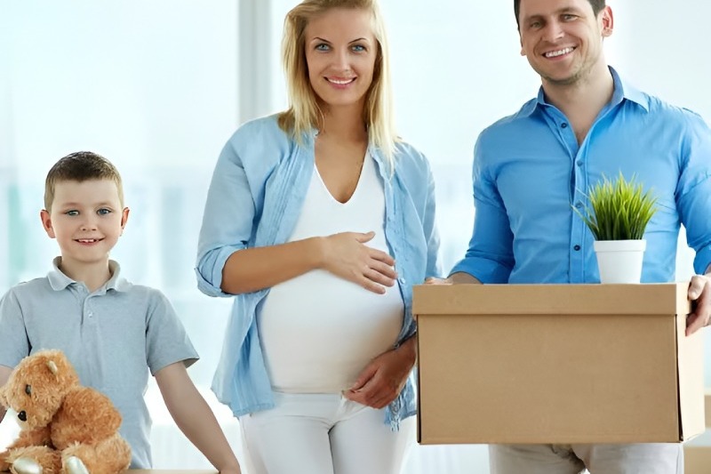 Gia chủ mang thai cần lưu ý gì khi chuyển nhà — Hướng dẫn chi tiết & an toàn