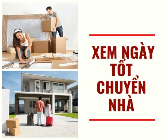 Ngày đẹp chuyển nhà cuối năm 2025 chuẩn phong thủy, đón tài lộc năm mới