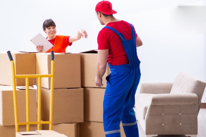 Những sai lầm thường gặp khi thuê dịch vụ chuyển nhà và cách tránh