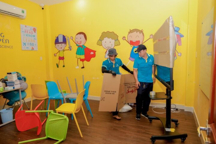 Vì sao chuyển nhà trọn gói Akamoving phát triển mạnh tại TP.HCM?