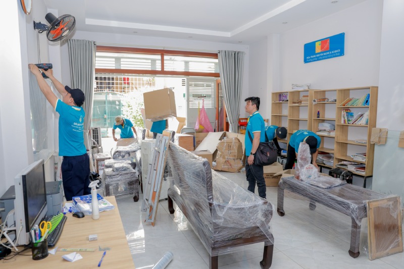 Vì sao chuyển nhà trọn gói Akamoving phát triển mạnh tại TP.HCM?