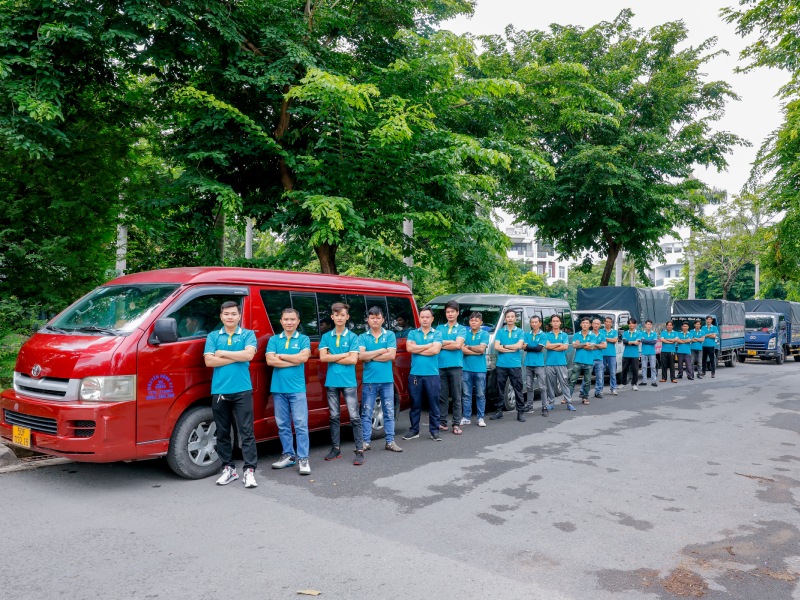 Dịch vụ vận chuyển nhà trọn gói là một công việc đòi hỏi rất nhiều thời gian, công sức và đòi hỏi kỹ năng đóng gói, sắp xếp khoa học.
