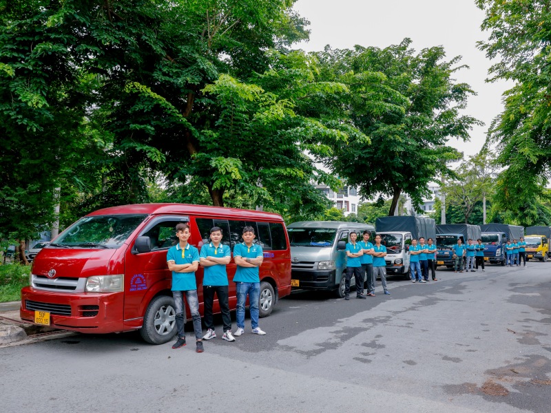 Dịch vụ vận chuyển nhà là một công việc đòi hỏi rất nhiều thời gian, công sức và đòi hỏi kỹ năng đóng gói, sắp xếp khoa học.