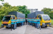 Dịch vụ vận chuyển nhà trọn gói uy tín Akamoving tại TPHCM