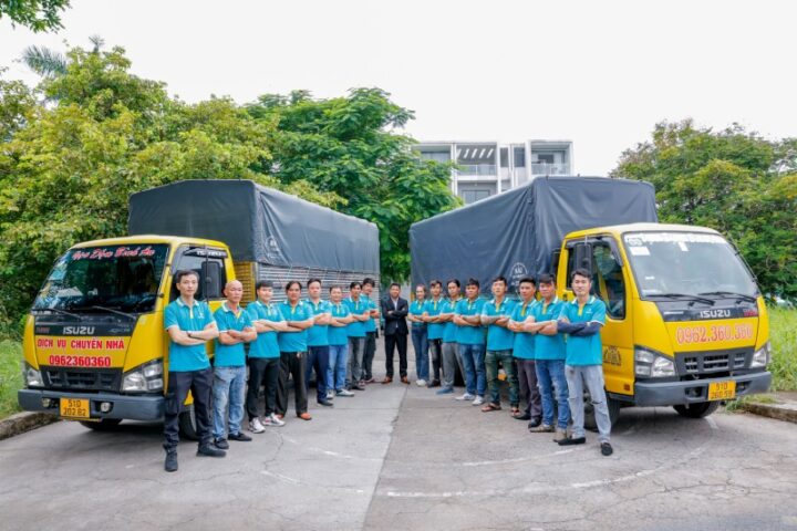Dịch vụ vận chuyển nhà trọn gói là một công việc đòi hỏi rất nhiều thời gian, công sức và đòi hỏi kỹ năng đóng gói, sắp xếp khoa học.