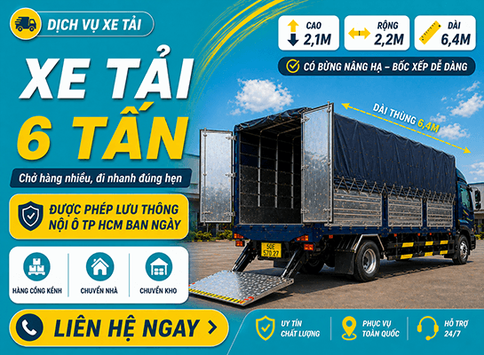 Xe tải 500kg