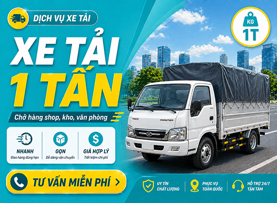 Xe tải 500kg