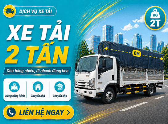 Xe tải 500kg