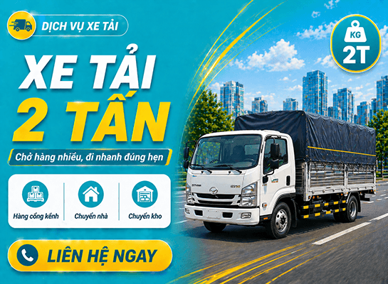 Xe tải 500kg